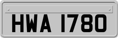 HWA1780