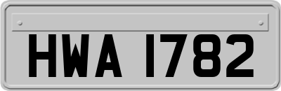 HWA1782