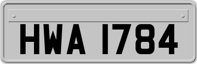 HWA1784