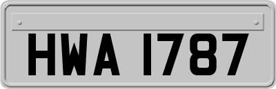 HWA1787