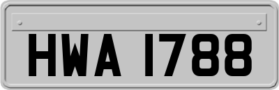 HWA1788