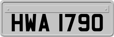 HWA1790