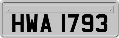 HWA1793