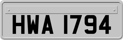 HWA1794