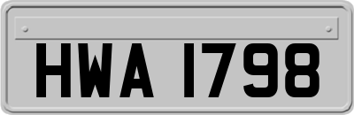 HWA1798