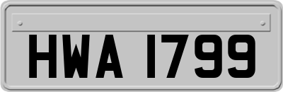 HWA1799