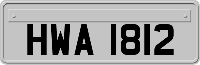 HWA1812