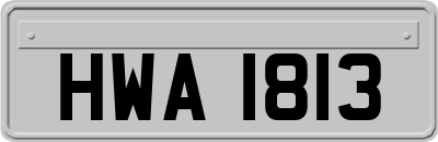 HWA1813