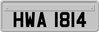 HWA1814