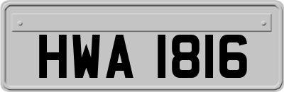 HWA1816