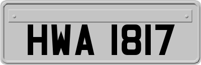 HWA1817
