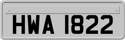 HWA1822