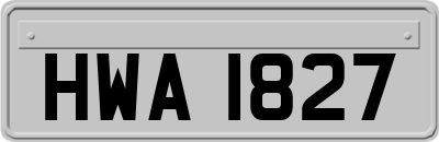 HWA1827