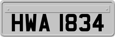 HWA1834