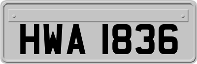 HWA1836