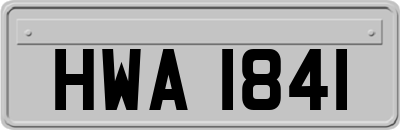 HWA1841
