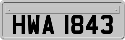 HWA1843