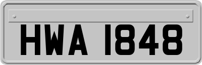 HWA1848