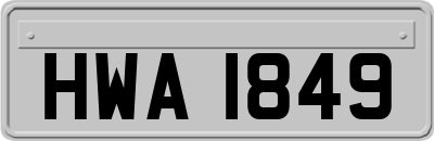 HWA1849