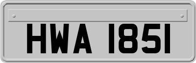 HWA1851
