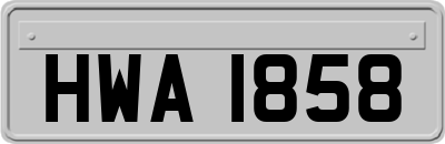 HWA1858