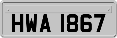 HWA1867