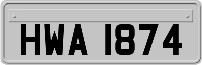 HWA1874