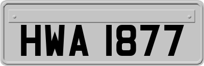 HWA1877