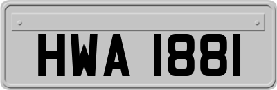 HWA1881