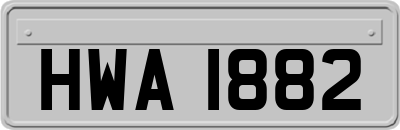 HWA1882