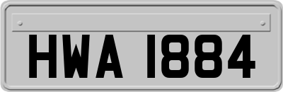 HWA1884