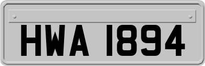 HWA1894