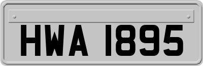 HWA1895