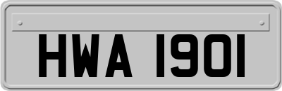 HWA1901