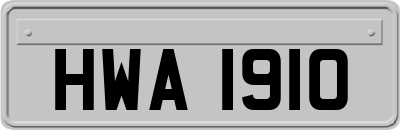 HWA1910