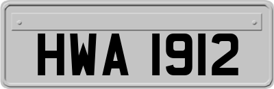 HWA1912