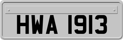 HWA1913