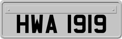 HWA1919