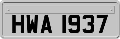 HWA1937