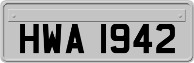 HWA1942