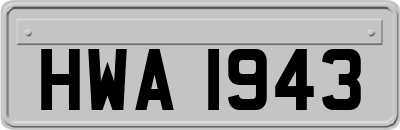 HWA1943