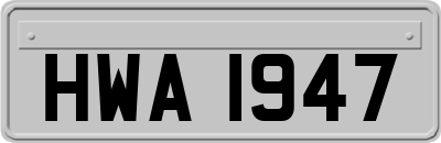 HWA1947