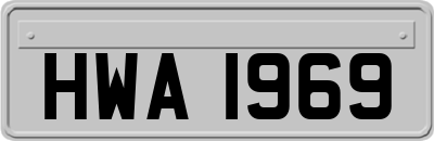 HWA1969