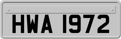 HWA1972
