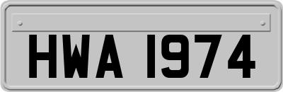 HWA1974