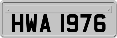 HWA1976