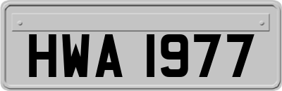 HWA1977