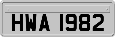 HWA1982
