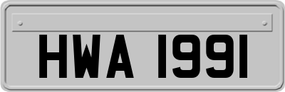 HWA1991