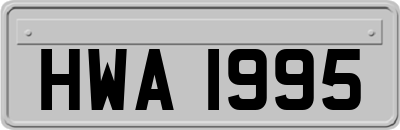HWA1995